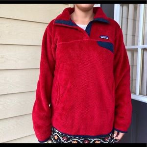Patagonia Snap T pullover